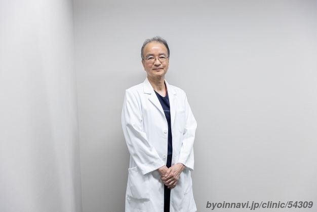 阪和記念病院の藤田敏晃院長先生の写真