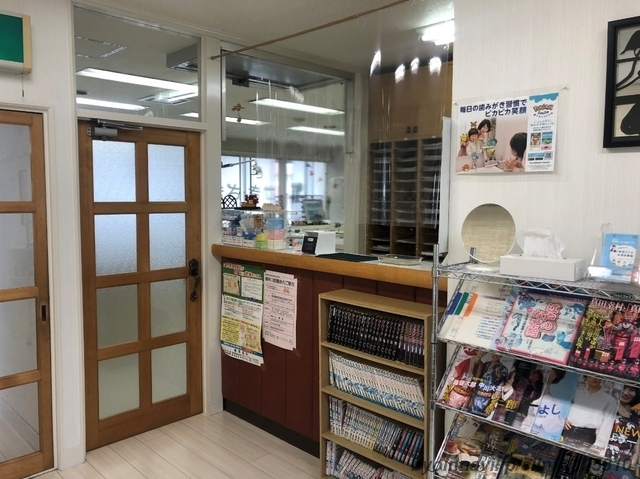 かきざき歯科クリニックの外観/院内の写真