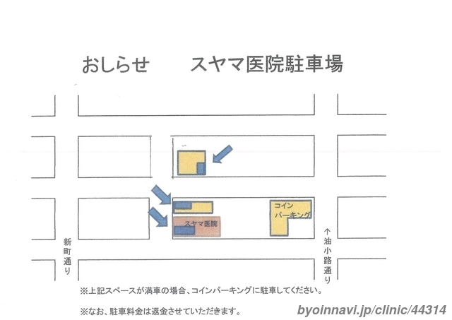 陶山医院の画像