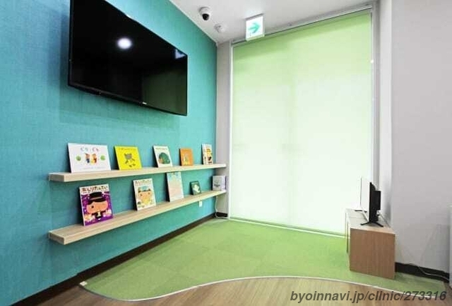 たなべ春日野クリニックの外観/院内の写真