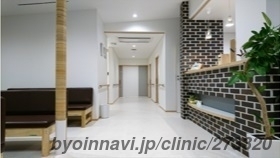 にしがわ診療所の外観/院内の写真