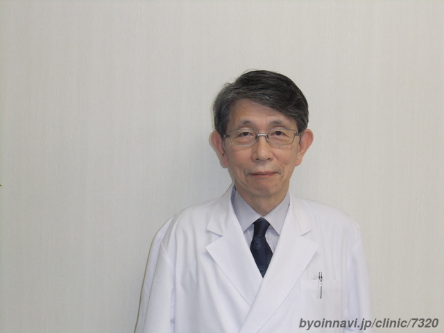 亀有病院の玉井健介院長先生の写真