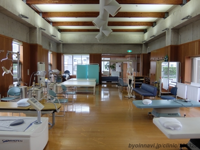 こざくら整形外科の外観/院内の写真