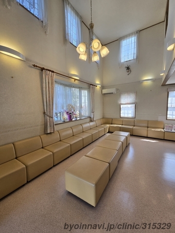 まついレディースクリニックの外観/院内の写真