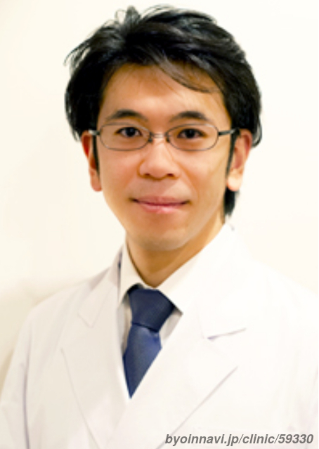 白須賀歯科クリニックの宮忠仁院長先生の写真