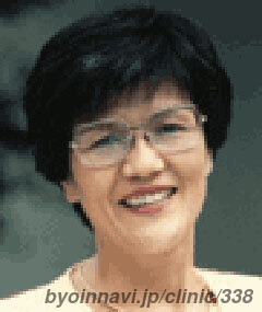 アイル女性クリニックの加藤季子院長先生の写真