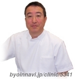 かわかつ耳鼻咽喉科の川勝康秀院長先生の写真