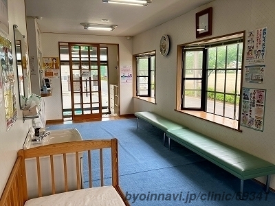 こども医院さいとうの外観/院内の写真