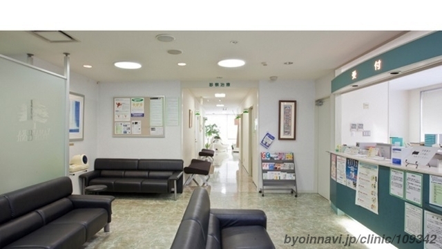 山村クリニックの外観/院内の写真