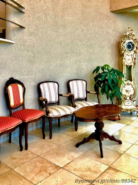 田中産婦人科クリニックの外観/院内の写真