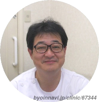 希望ヶ丘ひきクリニックの比気利康院長先生の写真