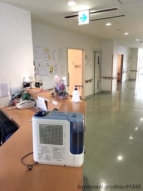 岩下病院の外観/院内の写真