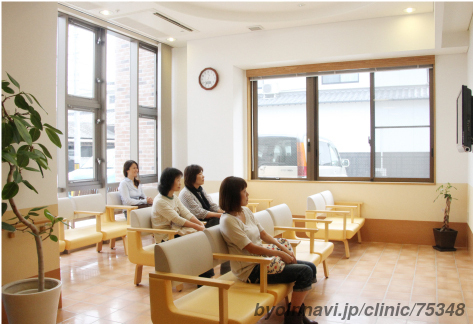 池田内科医院の外観/院内の写真