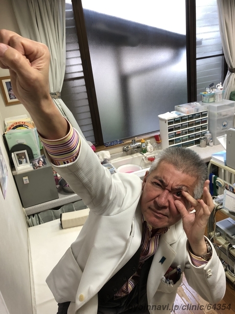 安部医院の安部雄大院長先生の写真
