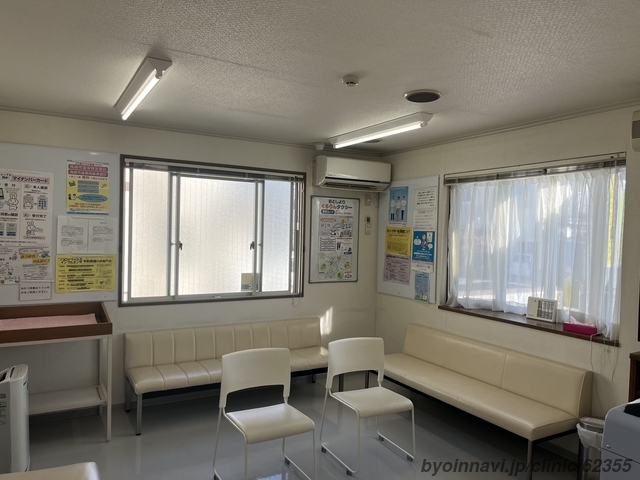 野村医院の外観/院内の写真