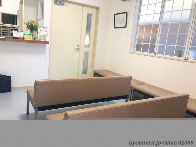 大泊クリニックの外観/院内の写真