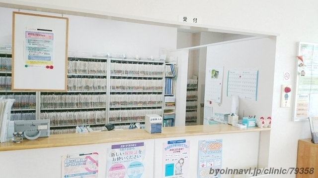 ほしの医院の外観/院内の写真