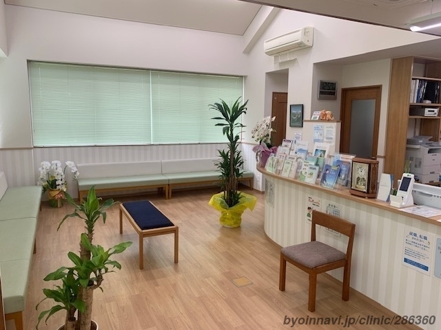 やまもとクリニックの外観/院内の写真