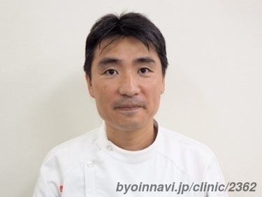 テツダ耳鼻咽喉科の鐡田晃久院長先生の写真