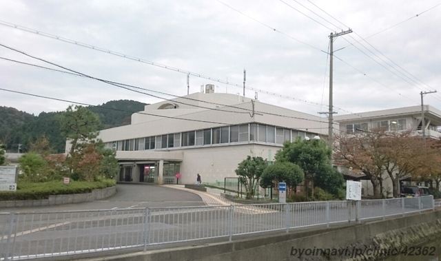 公立香住病院の外観/院内の写真