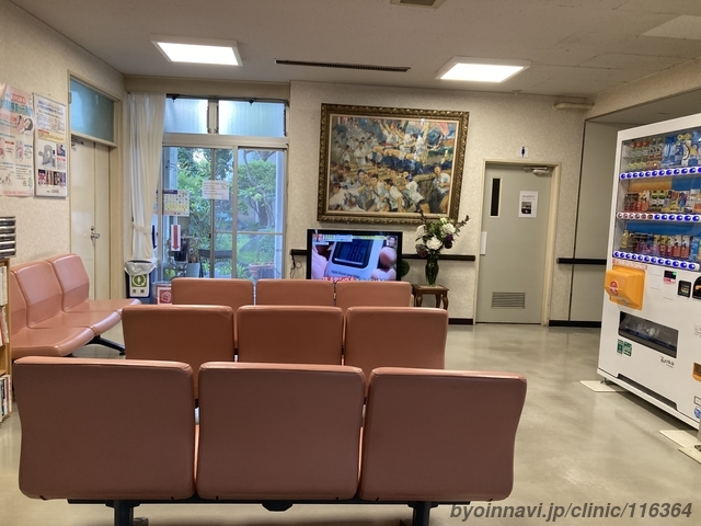 古森病院の外観/院内の写真