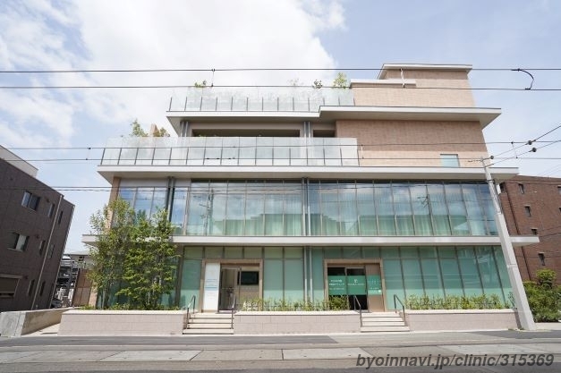 たなか内科・呼吸器クリニックの外観/院内の写真