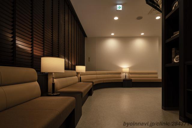 市立病院前老年内科メモリークリニックの外観/院内の写真