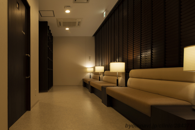 市立病院前老年内科メモリークリニックの外観/院内の写真