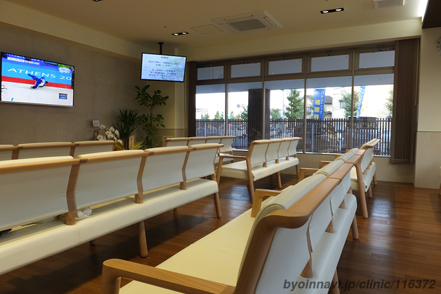 大分共立病院の外観/院内の写真