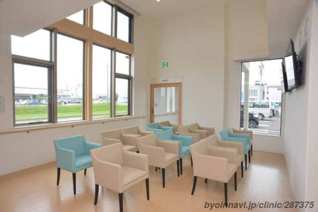 南條内科おなかクリニックの外観/院内の写真