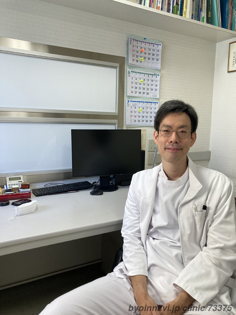 石田病院の医師の写真