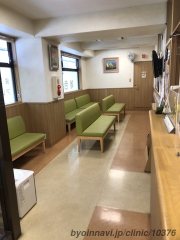 雑色皮フ科の外観/院内の写真