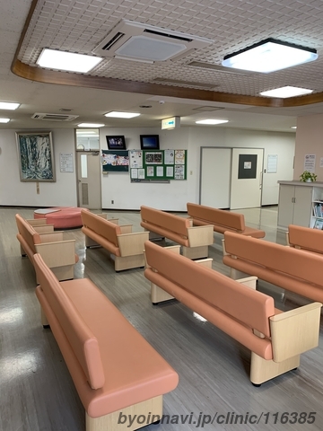 タキオ保養院の外観/院内の写真