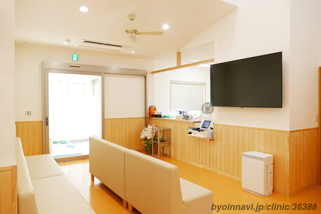 とがさきクリニックの外観/院内の写真