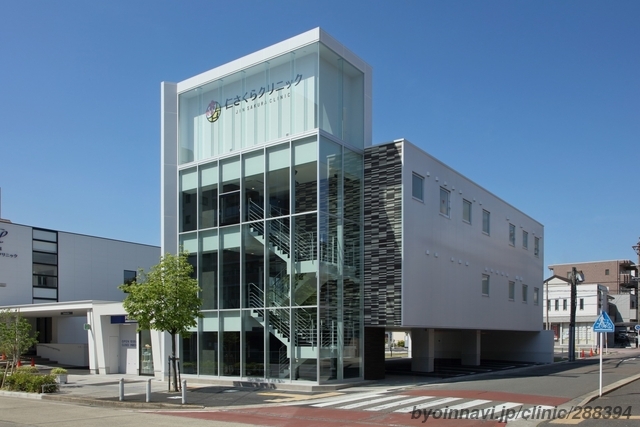 仁さくらクリニックの外観/院内の写真