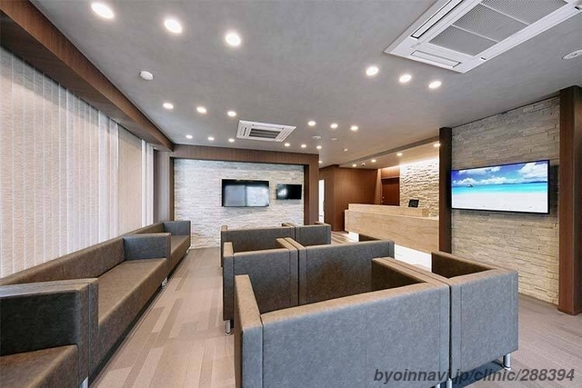 仁さくらクリニックの外観/院内の写真