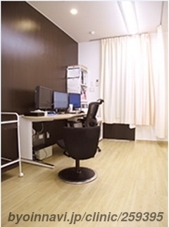 むさし野ファミリークリニックの外観/院内の写真