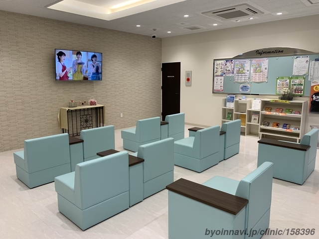 七浦てらさきクリニックの外観/院内の写真