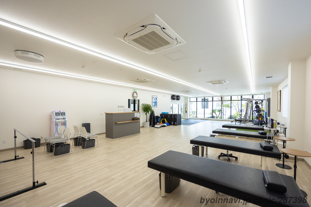 静岡すずき整形外科リハビリ&スポーツクリニック (静岡県静岡市