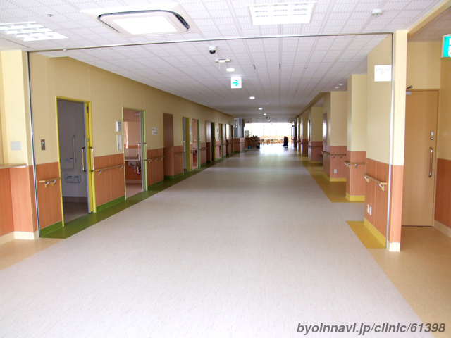 須藤病院の外観/院内の写真