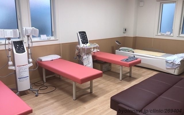 弘前脳神経外科クリニックの外観/院内の写真