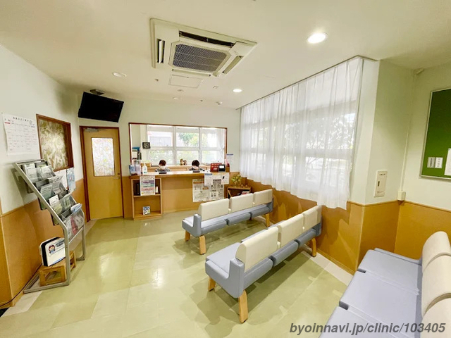 田中外科内科医院の外観/院内の写真