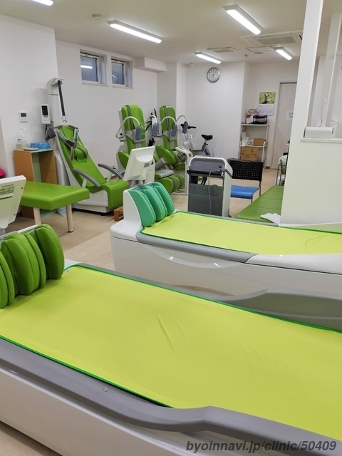 くすのきクリニックの外観/院内の写真