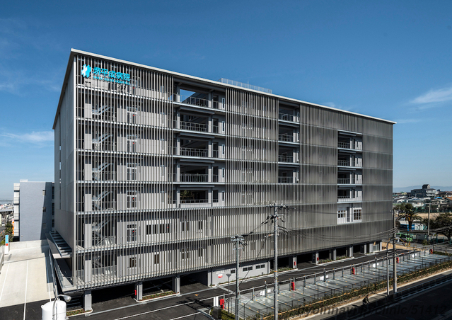 堺平成病院の外観/院内の写真