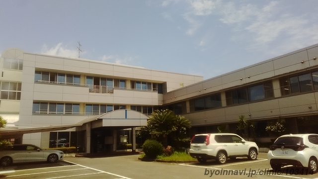 黒木内科医院の外観/院内の写真
