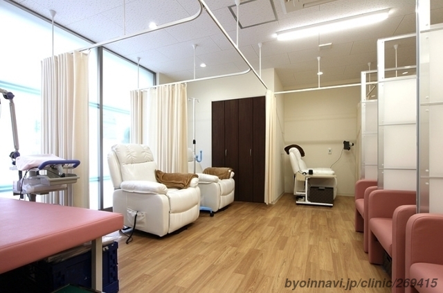 青野クリニックの外観/院内の写真
