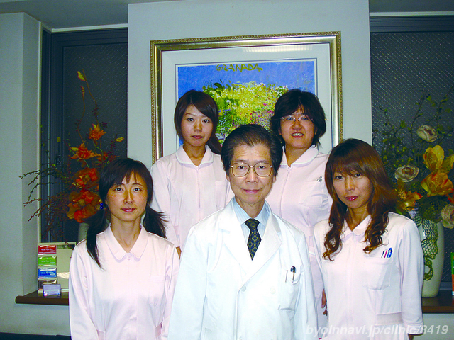 東蒲田診療所の医師の写真