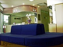 にしはらクリニックの外観/院内の写真