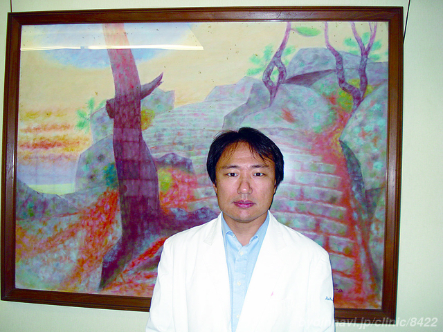 渡辺医院の医師の写真