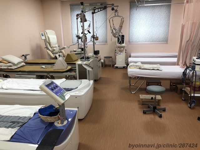 小林内科クリニックの外観/院内の写真